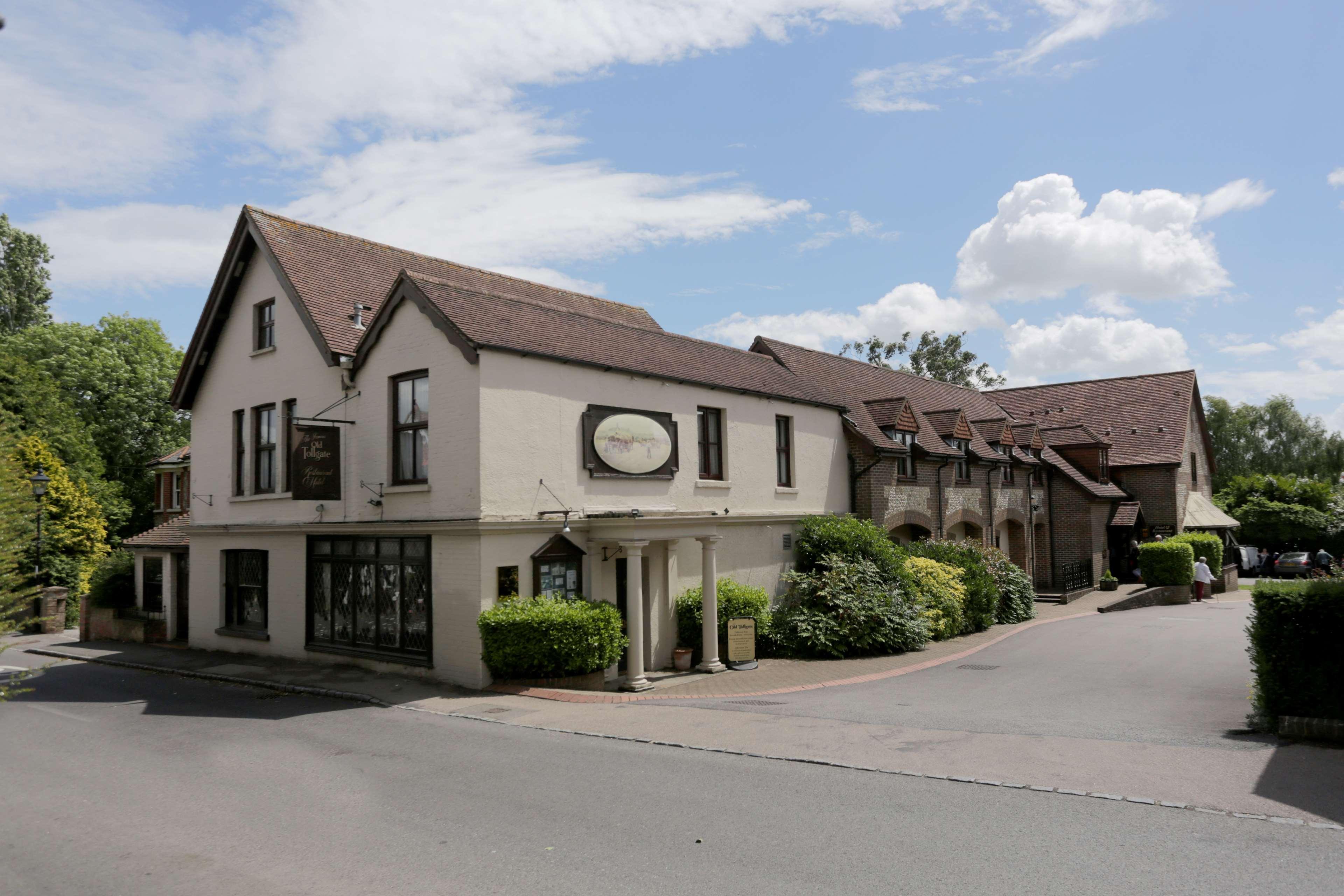 The Tollgate Bed & Breakfast Steyning Εξωτερικό φωτογραφία